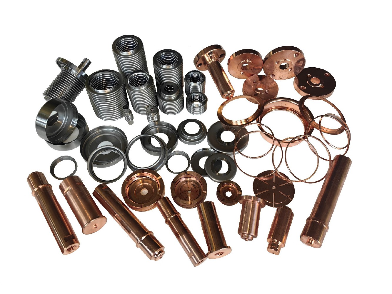 真空灭弧室用其他类型产品