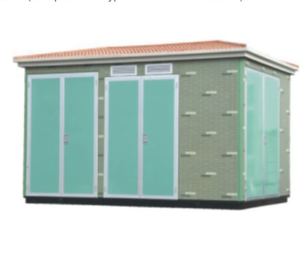 ZBW-12型系列组合式变电站（欧式箱变）